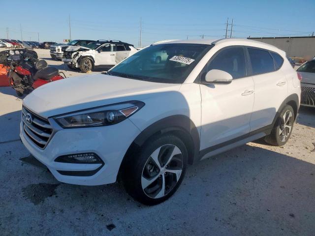 HYUNDAI TUCSON LIM