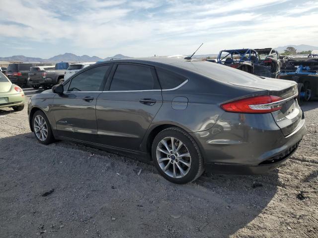 Vin: 3fa6p0lu0hr323647, lot: 53091845, ford fusion se hybrid 20172