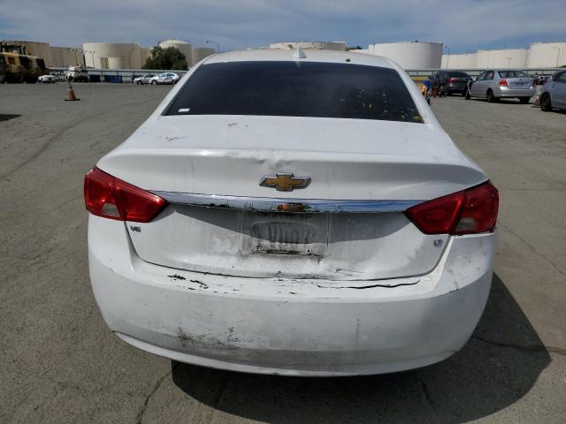 2015 CHEVROLET IMPALA LT 2G1125S34F9250092