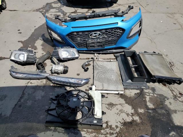 2020 HYUNDAI KONA SEL - KM8K2CAA7LU514853