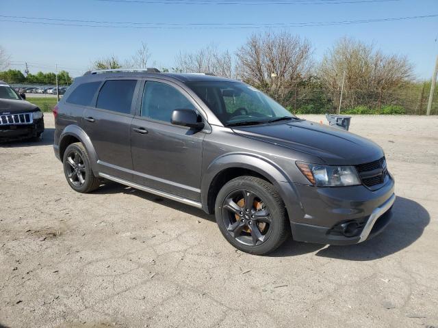 Vin: 3c4pddgg4kt820228, lot: 54226925, dodge journey crossroad 20194