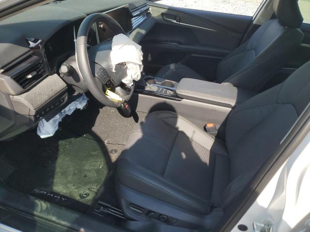 2025 TOYOTA CAMRY XSE - 4T1DAACK9SU054048