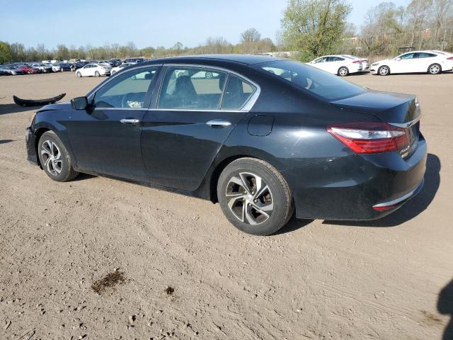 Vin: 1hgcr2f36ha238037, lot: 54391345, honda accord lx 20172