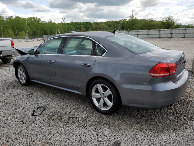 Vin: 1vwbh7a36cc050520, lot: 54552875, volkswagen passat se 20122
