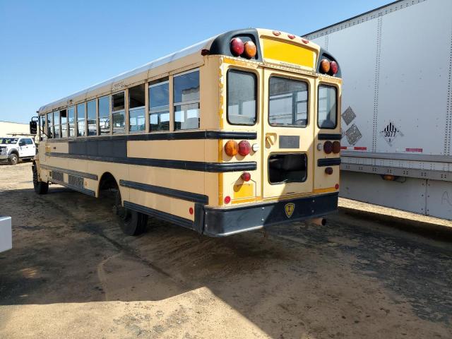 IC CORPORATION 3000 2007 yellow bus diesel 4DRBUAFM37B394715 photo #4