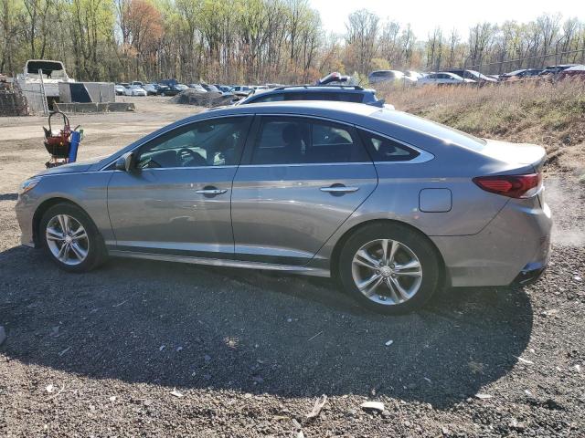 Vin: 5npe34af2jh685825, lot: 52036325, hyundai sonata sport 20182