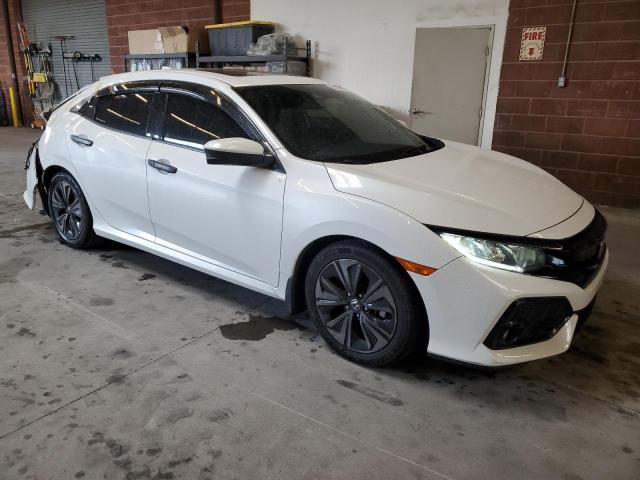 Vin: shhfk7h6xku403475, lot: 51826985, honda civic ex 20194
