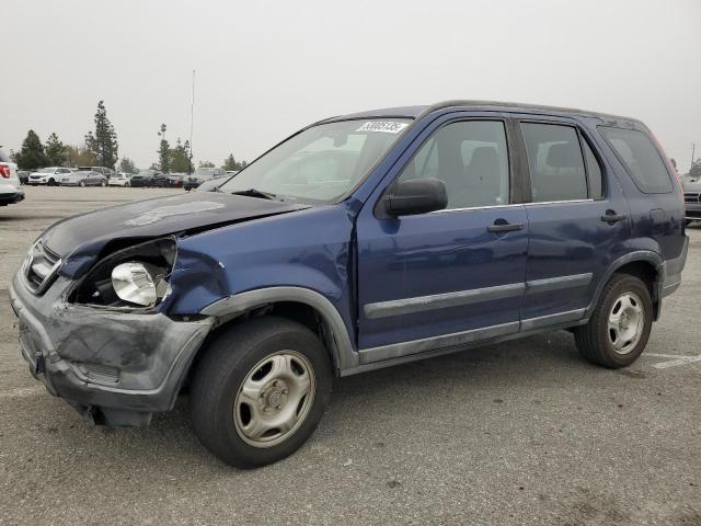 HONDA CR-V LX