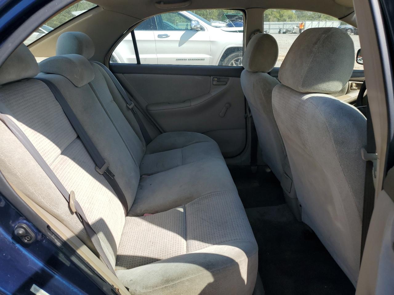 Lot #3125093965 2006 TOYOTA COROLLA CE