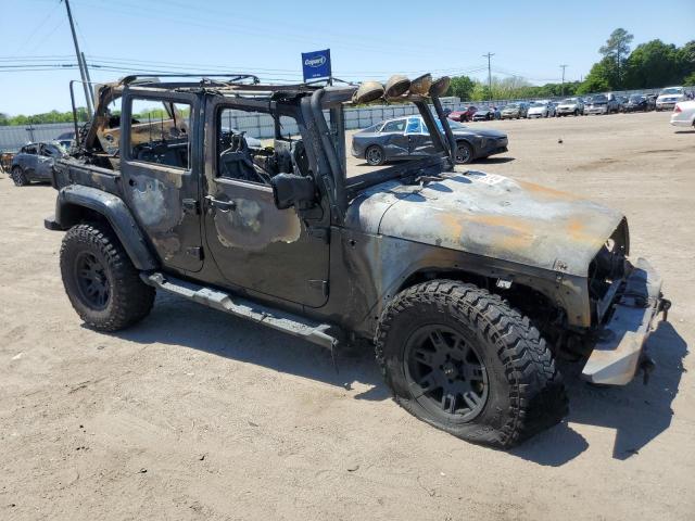 Vin: 1c4hjweg7el257834, lot: 53476565, jeep wrangler sahara 20144