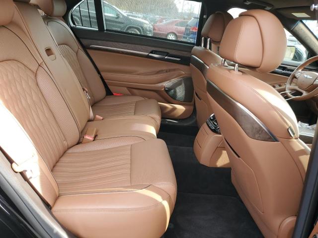 2022 GENESIS G90 PREMIU KMTF34PA7NU096590