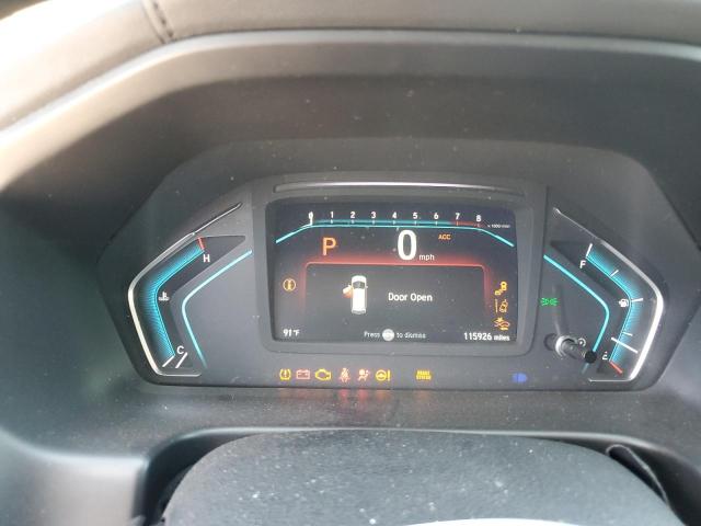 2019 HONDA ODYSSEY EX - 5FNRL6H78KB071681