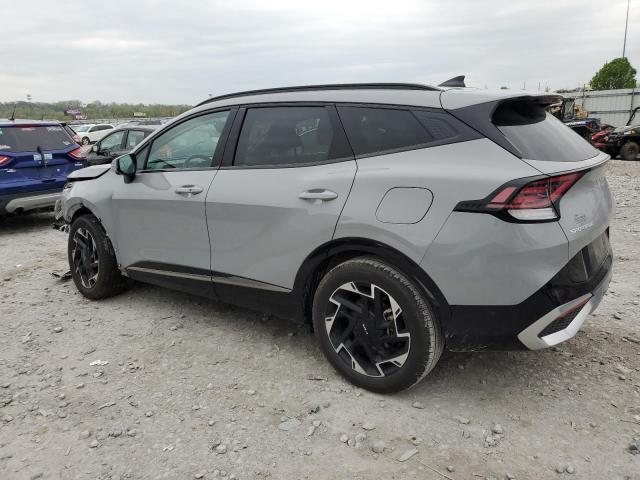 Vin: 5xyk53df3sg235550, lot: 53530175, kia sportage sx prestige 20252