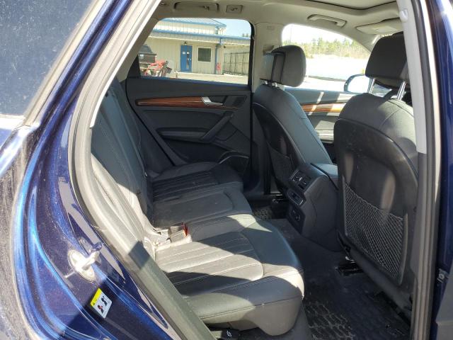 2021 AUDI Q5 PREMIUM - WA1BAAFY0M2136285