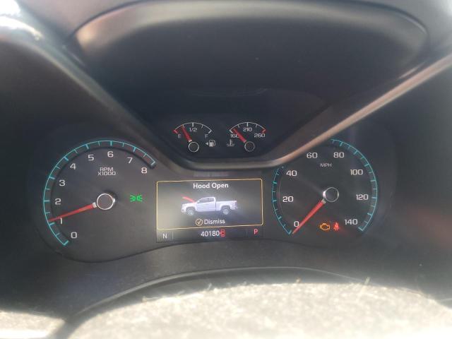 2021 CHEVROLET COLORADO Z - 1GCGSDEN1M1227685
