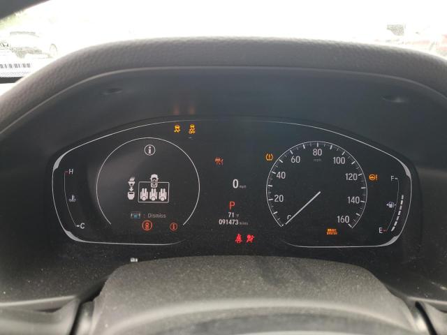 2021 HONDA ACCORD LX - 1HGCV1F1XMA023498