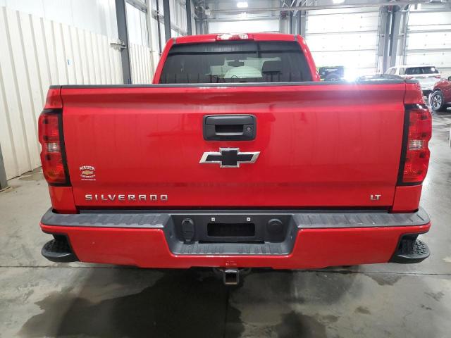 2017 CHEVROLET 1500 1GCVKREH0HZ100089