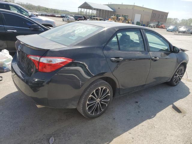Vin: 2t1burhe7fc286168, lot: 53543235, toyota corolla l 20153