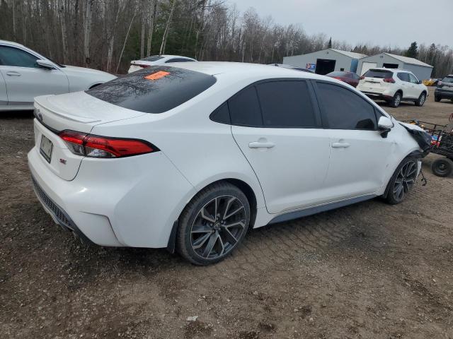 Vin: 5yfb4rbe1lp003283, lot: 54451815, toyota corolla se 20203