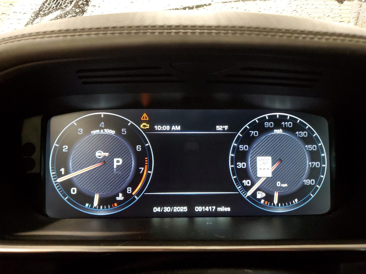 LAND ROVER RANGE ROVER SVR