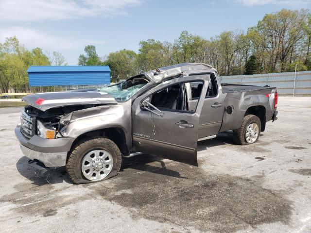 Vin: 1gt121e81df240874, lot: 54613995, gmc sierra k2500 slt 2013 img_1