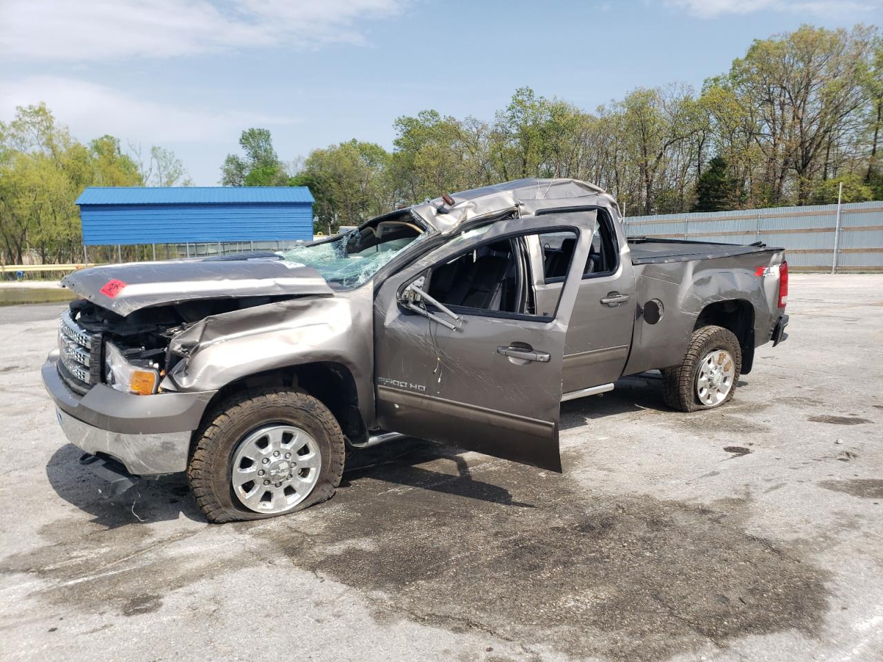 GMC SIERRA K2500 SLT