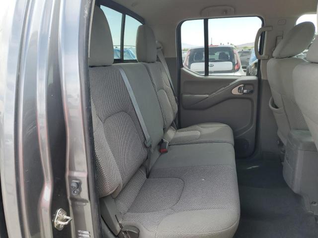 2018 NISSAN FRONTIER S - 1N6AD0EV9JN766484