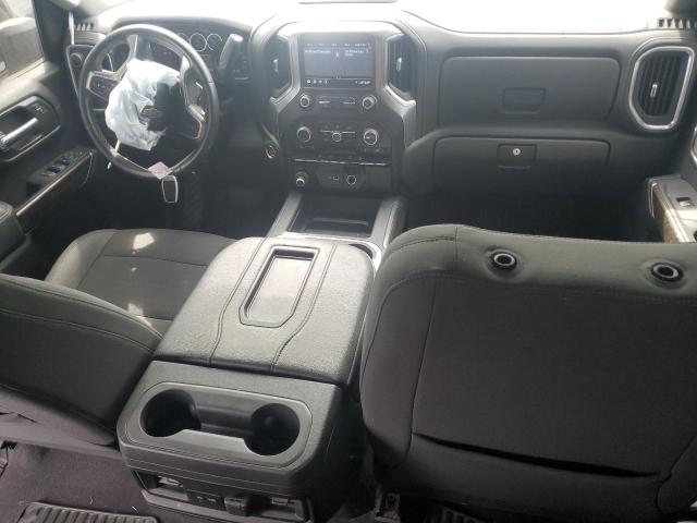 2022 CHEVROLET SILVERADO - 3GCUYEED1NG213657