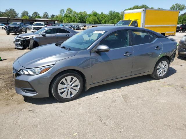Vin: 3n1ab8bv4my305151, lot: 52537975, nissan sentra s 2021 img_1