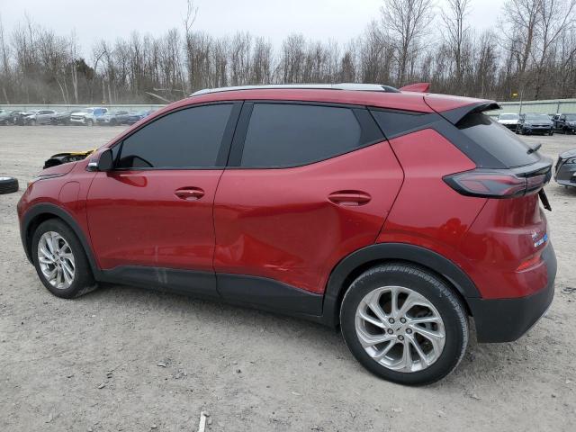 2023 CHEVROLET BOLT EUV L 1G1FY6S02P4110627