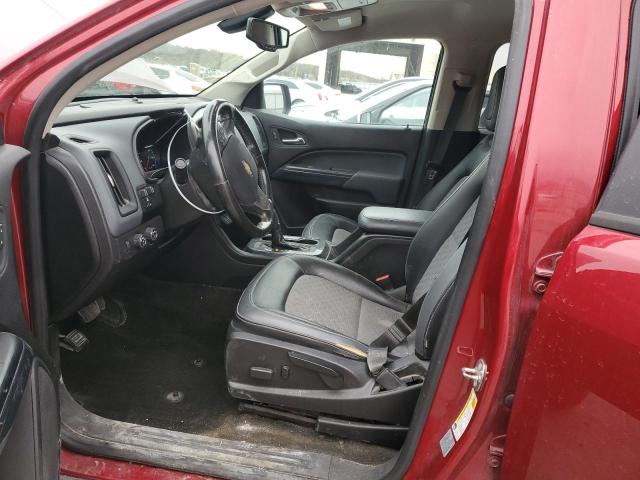 2017 CHEVROLET COLORADO Z - 1GCPTDE19H1262586
