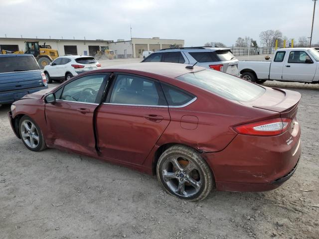 Vin: 3fa6p0h71er127229, lot: 52971275, ford fusion se 20142