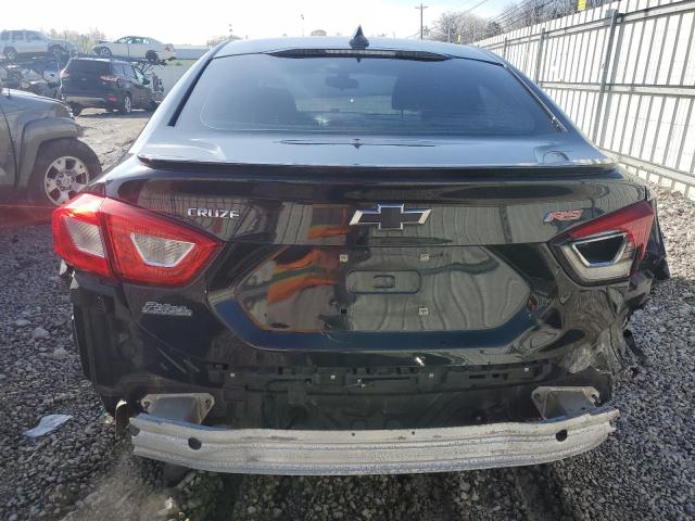 2019 CHEVROLET CRUZE LT - 1G1BE5SM4K7135931