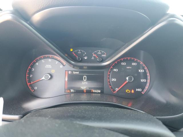 2015 GMC CANYON SLT 1GTG6CE32F1256905