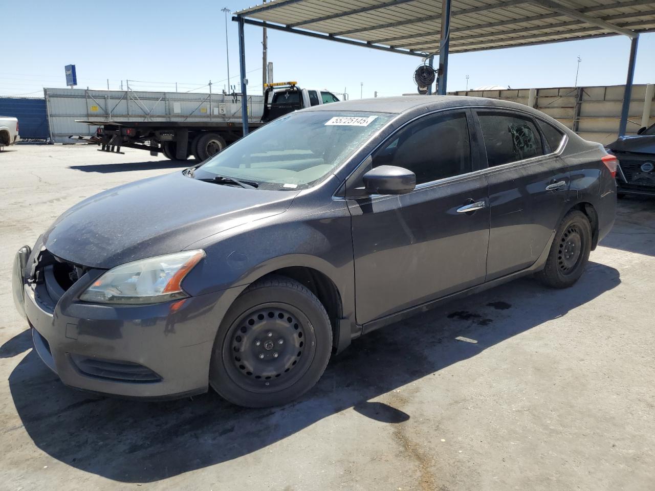 NISSAN SENTRA S