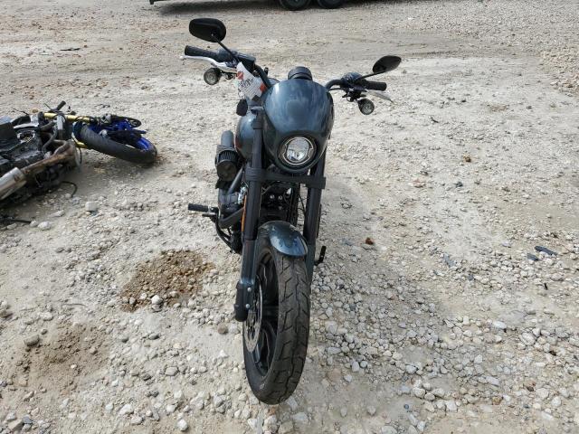 HARLEY-DAVIDSON FXLRS 2025 black  gas 1HD1YWA18SB012331 photo #3