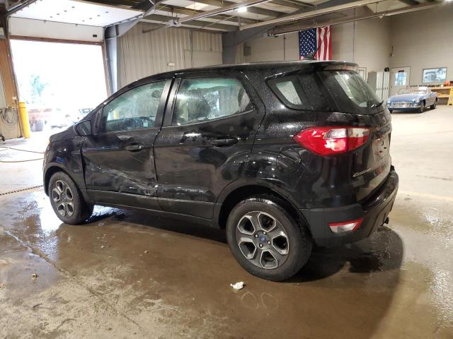 Vin: maj3s2fe7mc420421, lot: 51305715, ford ecosport s 20212