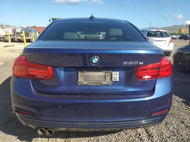2018 BMW 330E WBA8E1C50JA180381