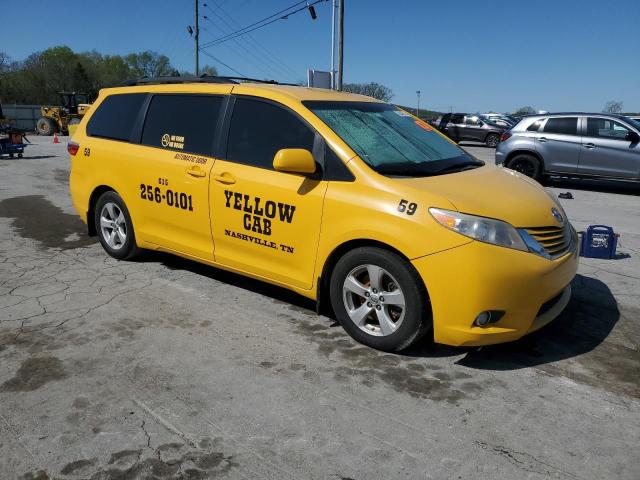 2015 TOYOTA SIENNA LE - 5TDKK3DC9FS571386