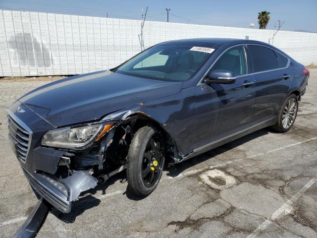 GENESIS G80 ULTIMA