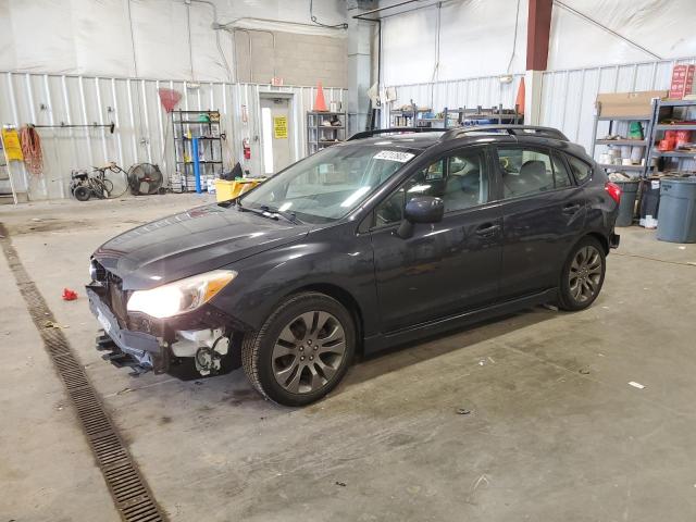 Vin: jf1gpar66d2809249, lot: 51212805, subaru impreza sport limited 2013 img_1