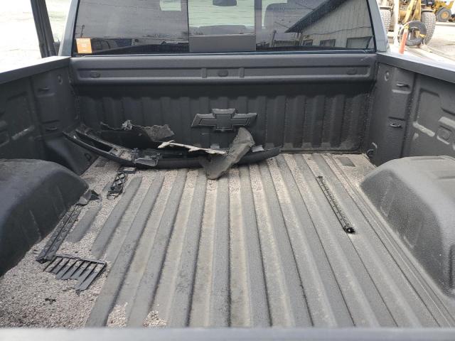 2019 CHEVROLET SILVERADO - 1GCUYEED5KZ124248
