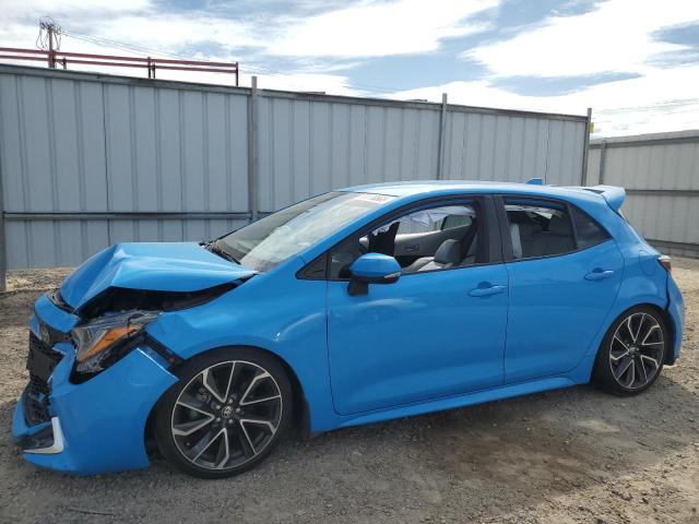 Vin: jtnc4mbe7n3158564, lot: 53170565, toyota corolla xse 2022 img_1