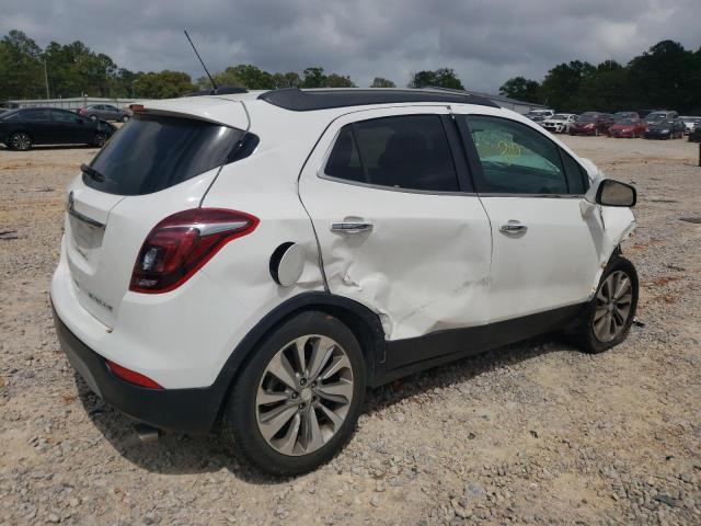 Vin: kl4cjasb8kb857778, lot: 51244165, buick encore preferred 20193