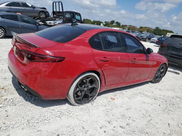 Vin: zarfaebn6j7597215, lot: 53338845, alfa romeo giulia 20183