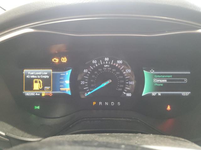 2019 FORD FUSION SEL - 3FA6P0CD3KR236770