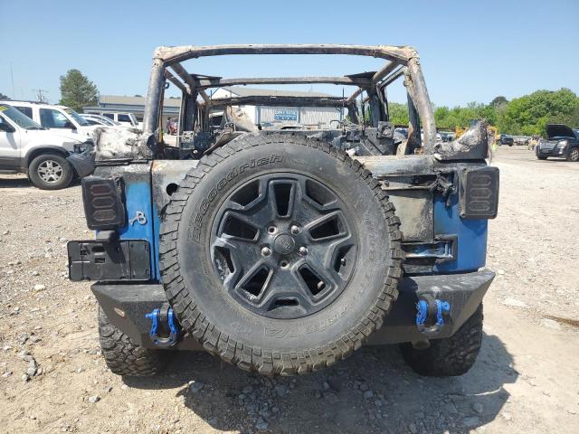 2016 JEEP WRANGLER U 1C4BJWDG0GL123189