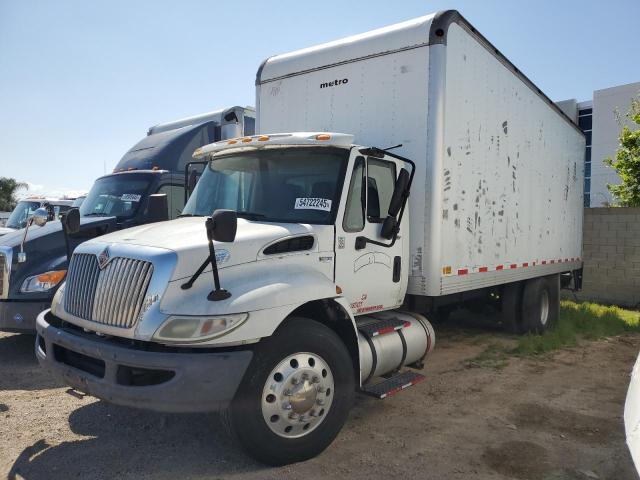 INTERNATIONAL 4000 4300 2014 white conventi diesel 3HAJTSKL0EL785334 photo #1