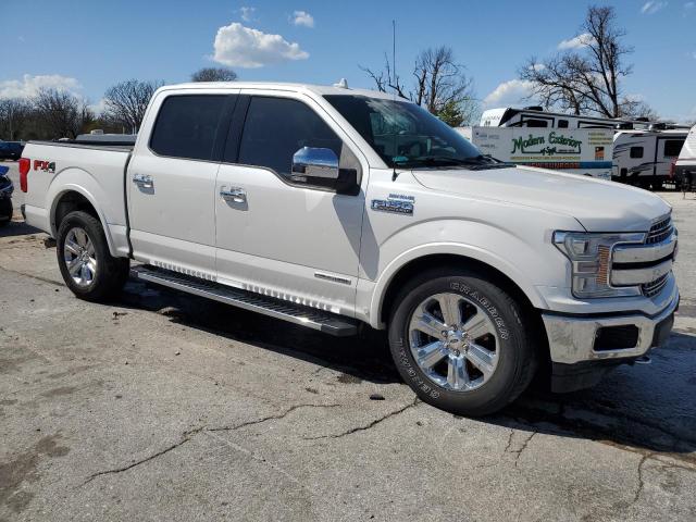 Vin: 1ftfw1e14jfc44040, lot: 51453715, ford f-150 supercrew 20184