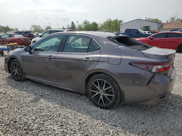 Vin: 4t1s11ak0ru865967, lot: 54936175, toyota camry se night shade 20242
